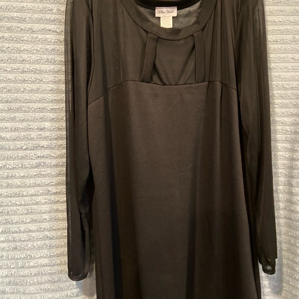 Short, Sheer and Super Sexy Dress